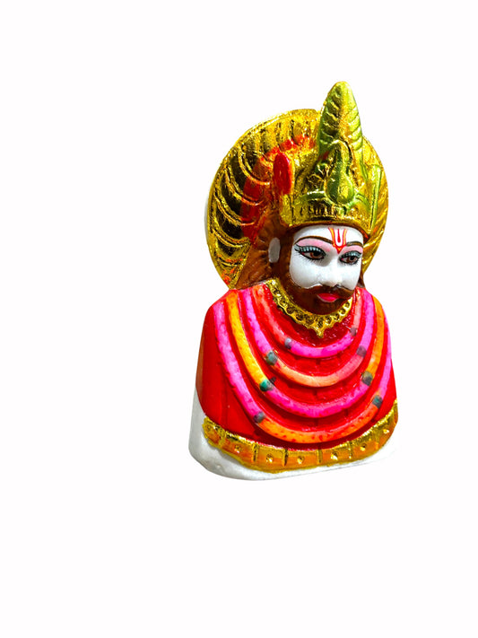 Khatu Shyam (Pure Marble)