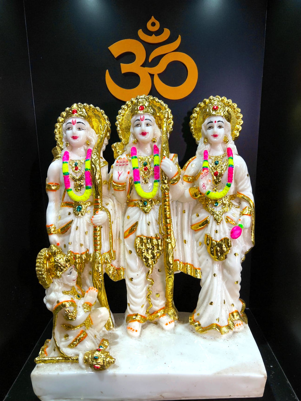 Ram Darbar '12 Inch' (Pure Marble Dust)
