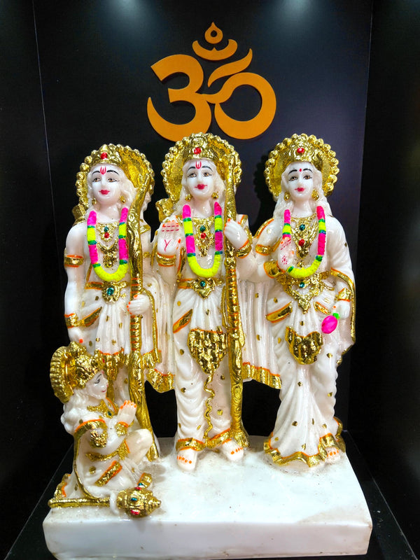 Ram Darbar '12 Inch' (Pure Marble Dust)