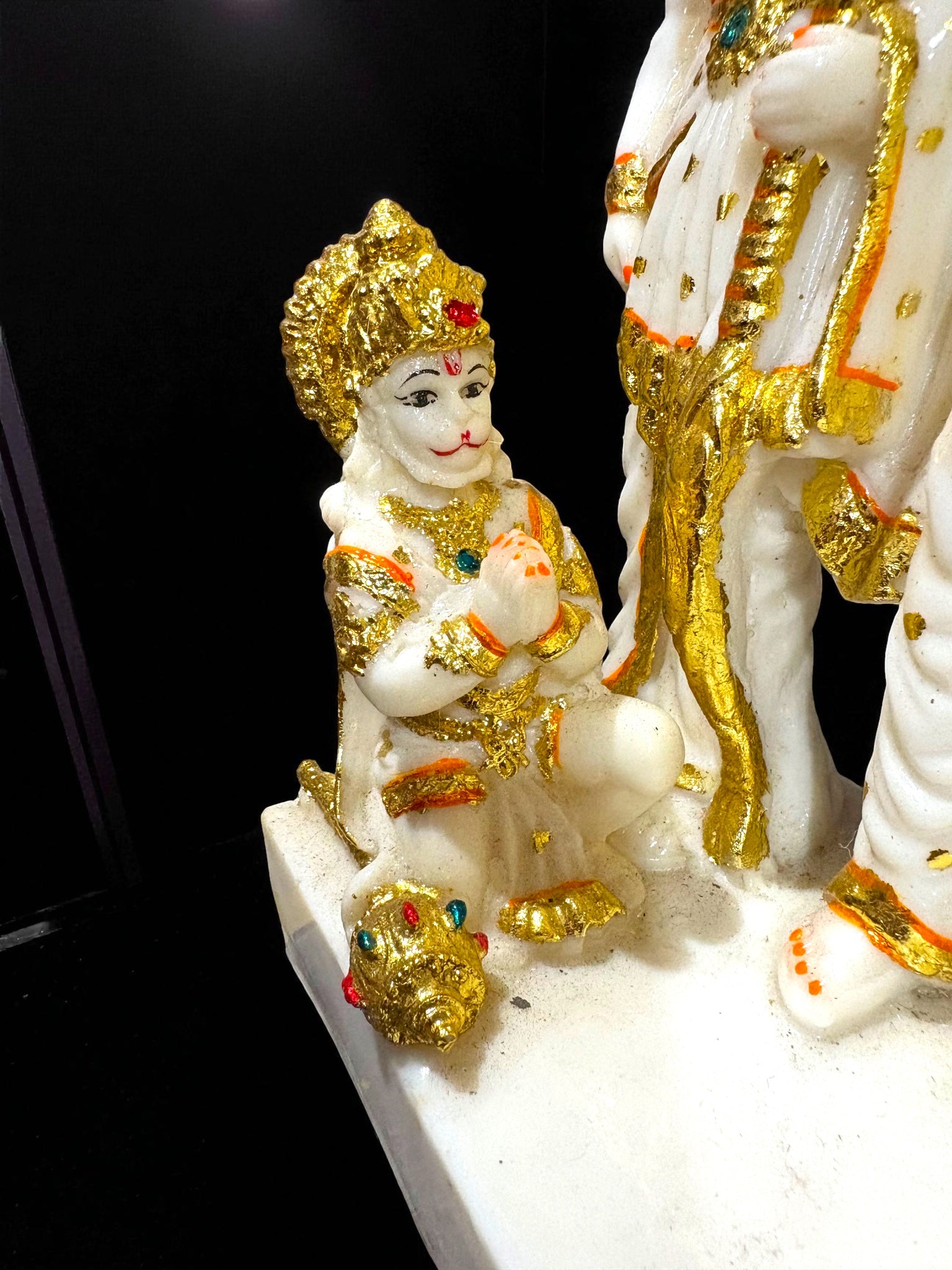 Ram Darbar '12 Inch' (Pure Marble Dust)