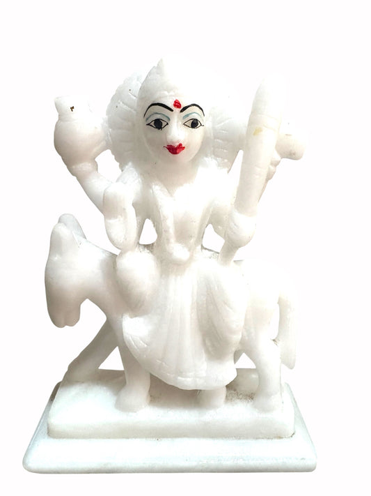Bhairav Ji '6 Inch' (Marble Dust)