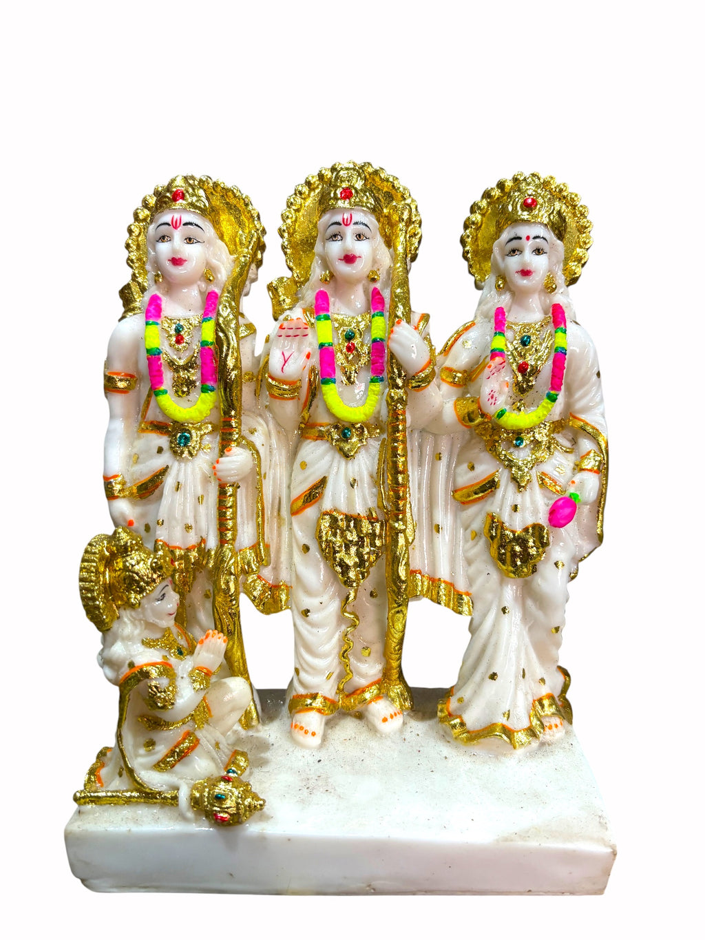 Ram Darbar '12 Inch' (Pure Marble Dust)