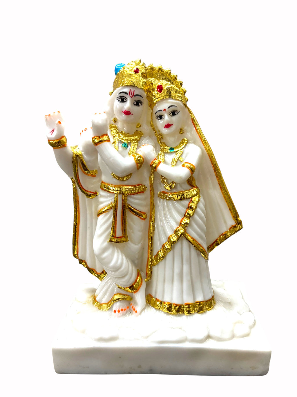 RadhaKrishna '7Inch' (Marble Dust)