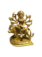 Maa Durga '5 Inch' (Pure Brass)