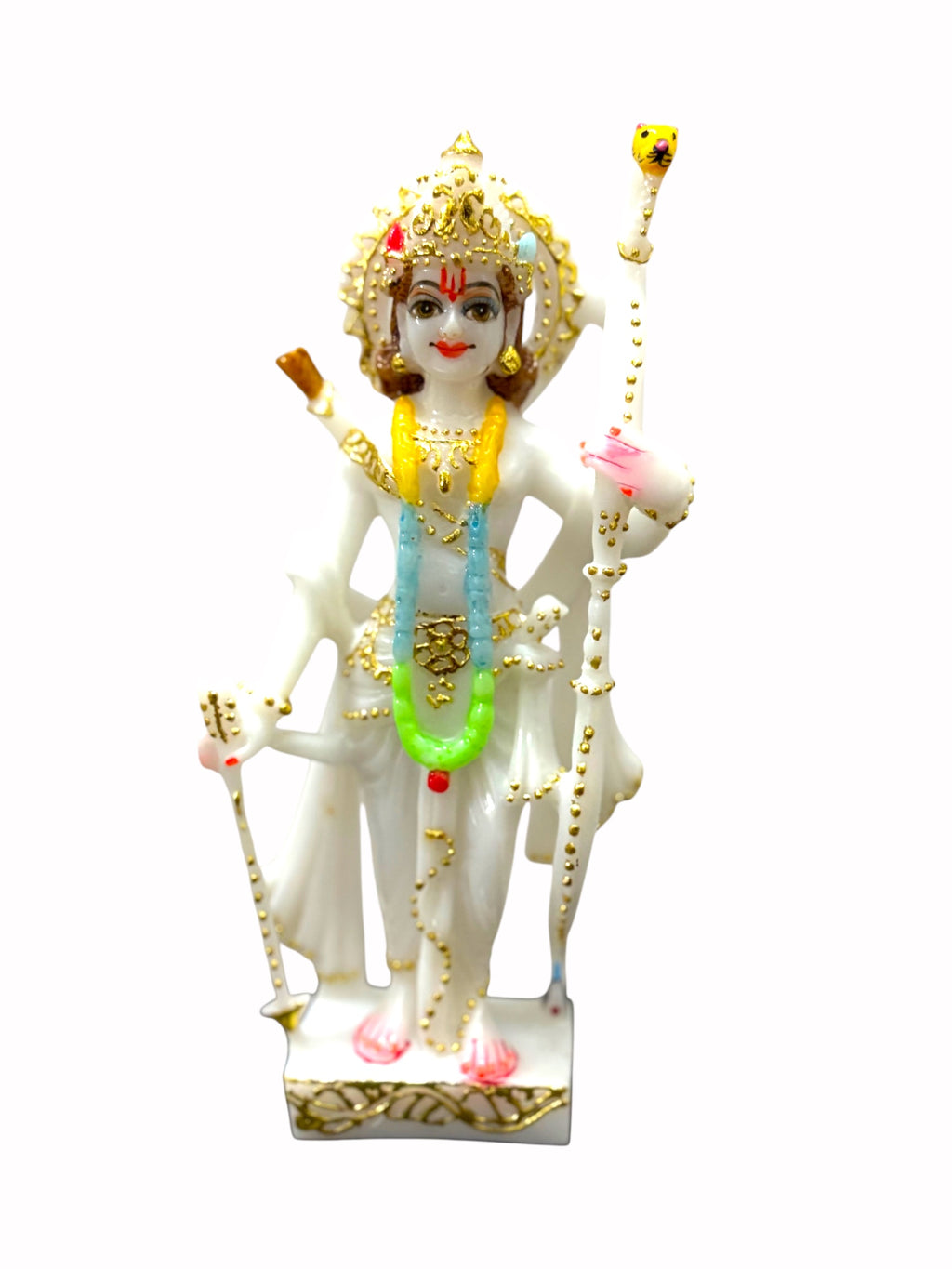 Ram Darbar '9inch' (Pure Marble)