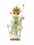 Ram Darbar '9inch' (Pure Marble)