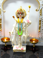 Ram Darbar '9inch' (Pure Marble)