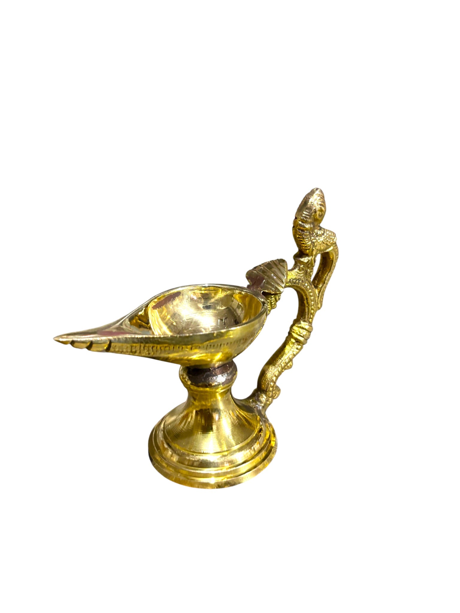 Aarti Diya(Pure Brass)