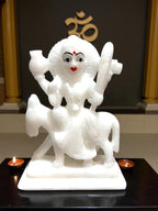 Bhairav Ji '6 Inch' (Marble Dust)