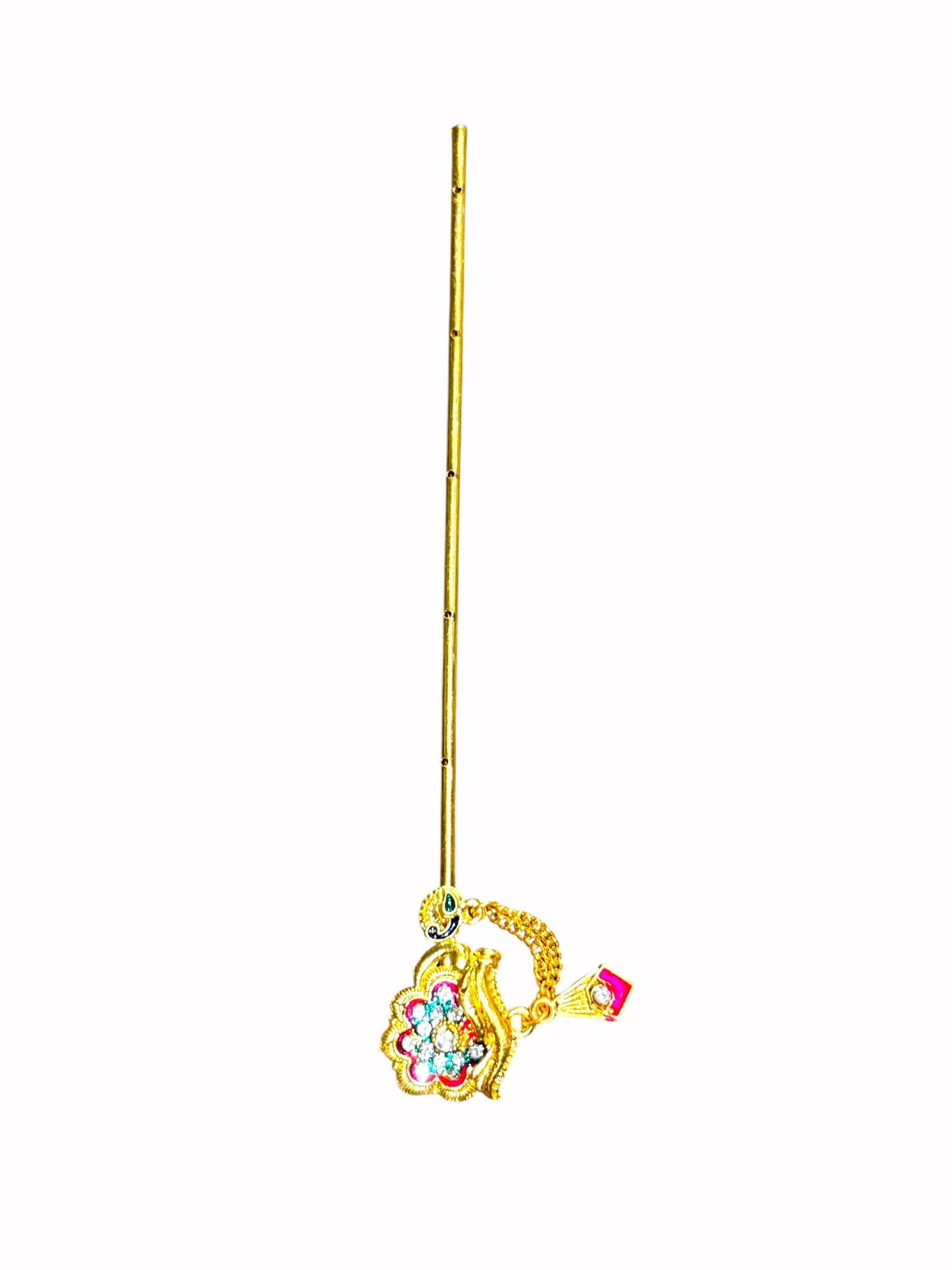 Bansuri for 6–10 Inch Krishna murti