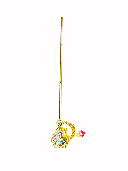 Bansuri for 6–10 Inch Krishna murti