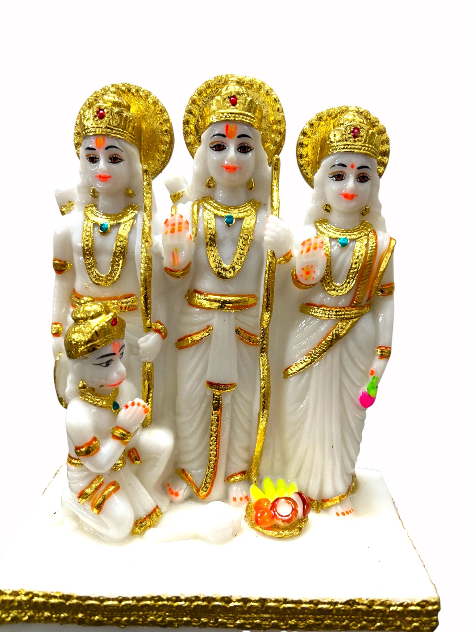 Ram Darbar '7 Inch' (Pure Marble Dust)
