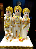 Ram Darbar '7 Inch' (Pure Marble Dust)