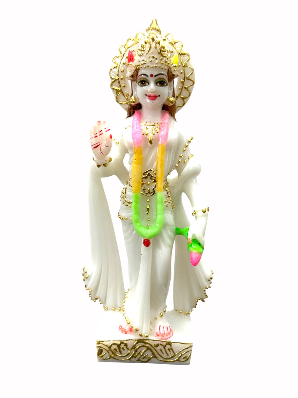 Ram Darbar '9inch' (Pure Marble)