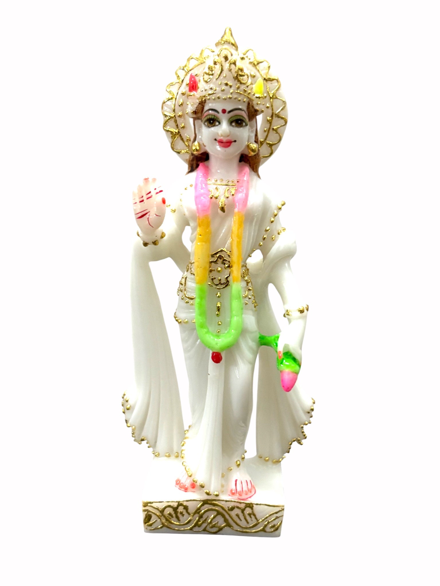Ram Darbar '9inch' (Pure Marble)