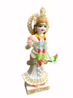 RadhaKrishna '9 Inch' (Pure Marble)