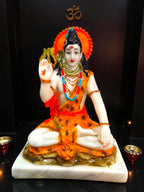 Shiva '10 Inch' (Pure Marble dust)