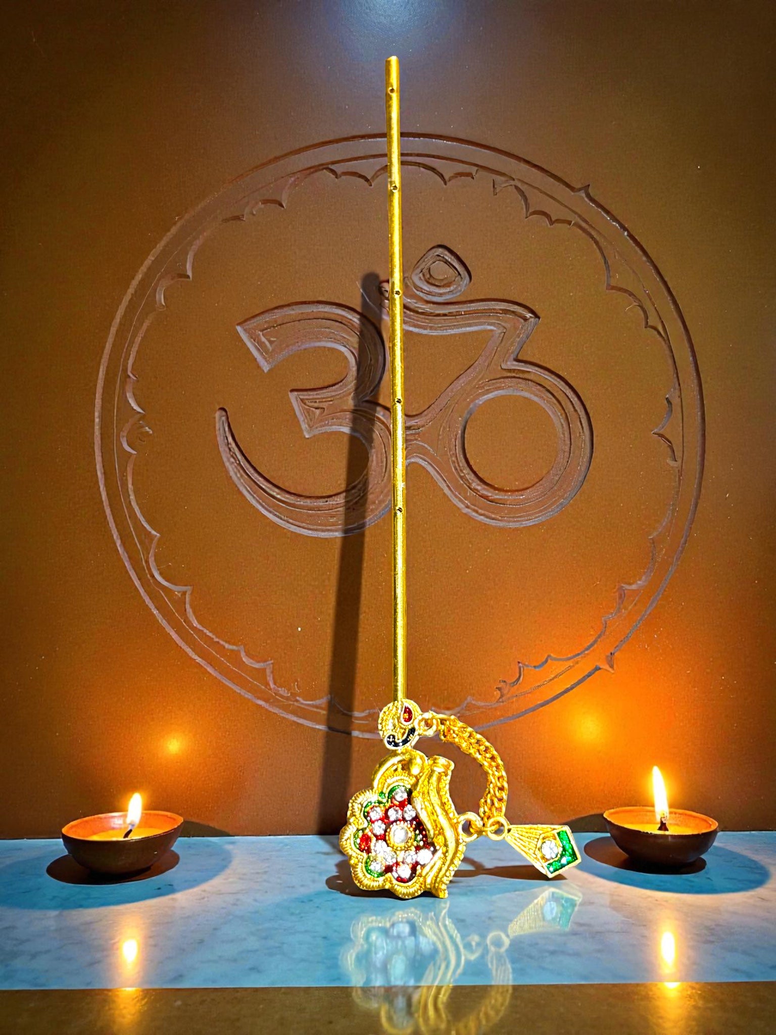 Bansuri for 6–10 Inch Krishna Murti