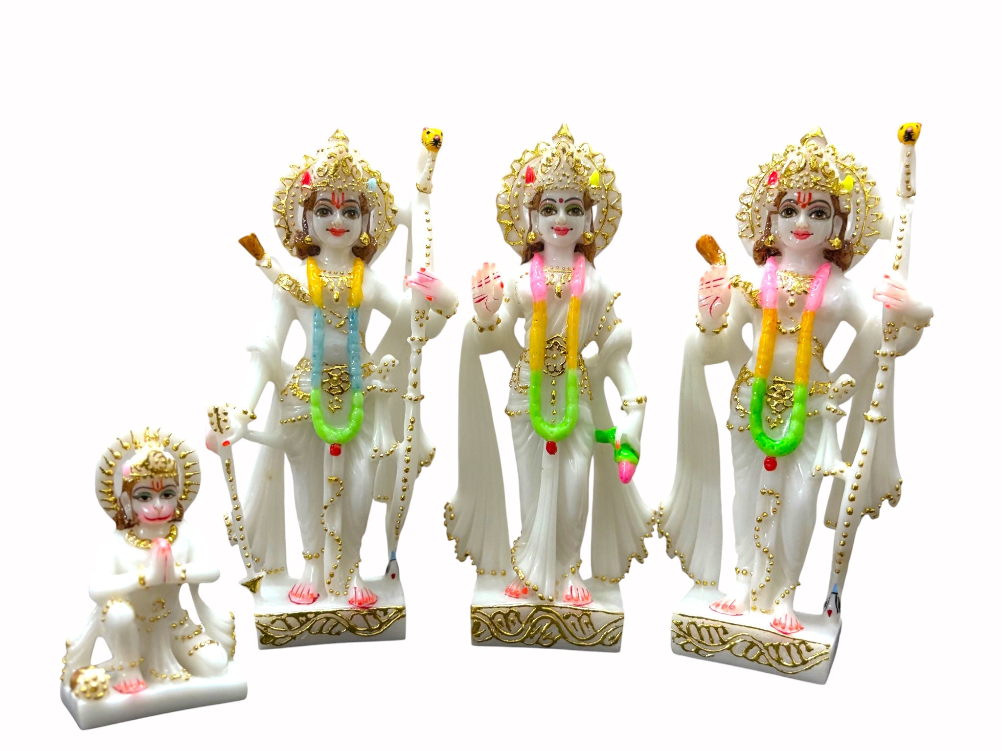 Ram Darbar '9inch' (Pure Marble)