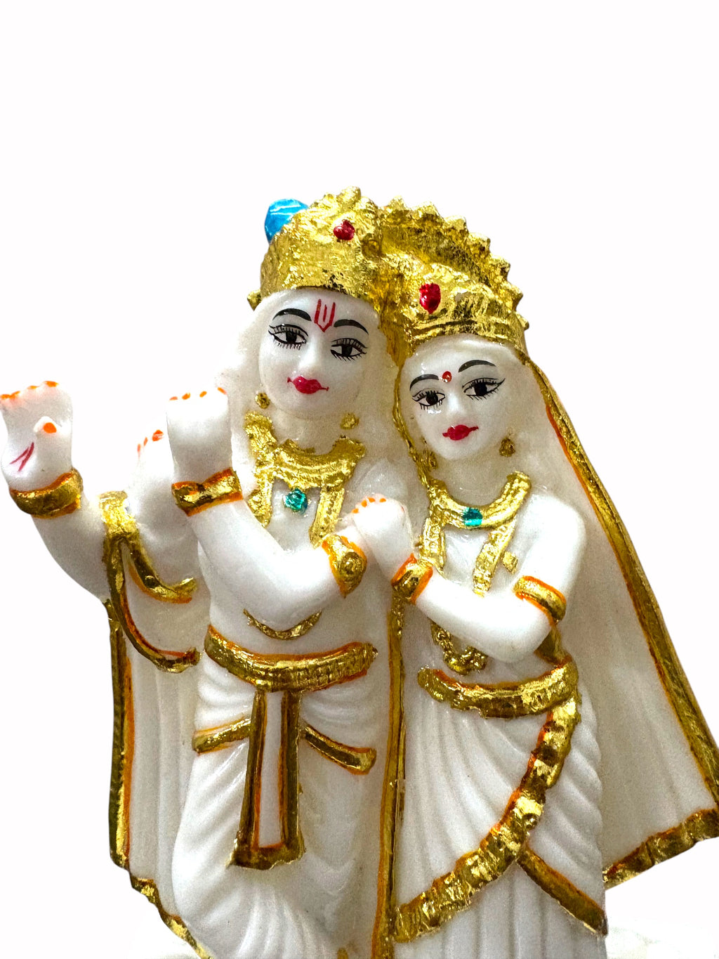 RadhaKrishna '7Inch' (Marble Dust)