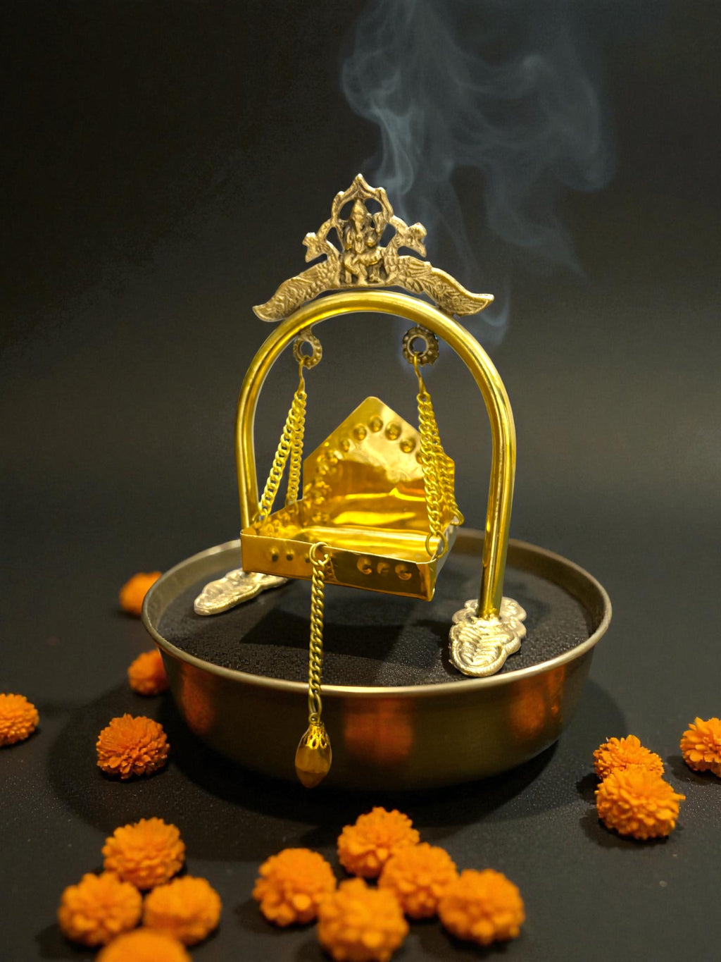 Brass Jhula
