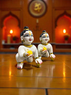 Bal Gopal '6 Inch' (Pure Marble)