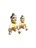 Bal Gopal '6 Inch' (Pure Marble)