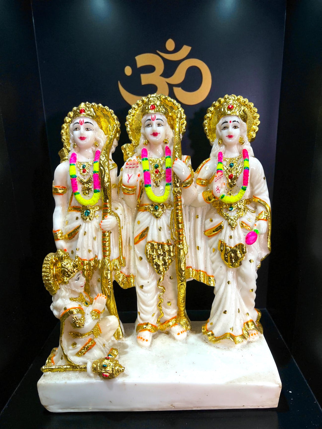Ram Darbar '12 Inch' (Pure Marble Dust)