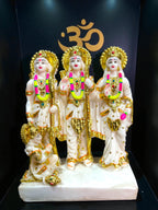 Ram Darbar '12 Inch' (Pure Marble Dust)