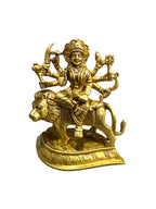 Maa Durga '5 Inch' (Pure Brass)