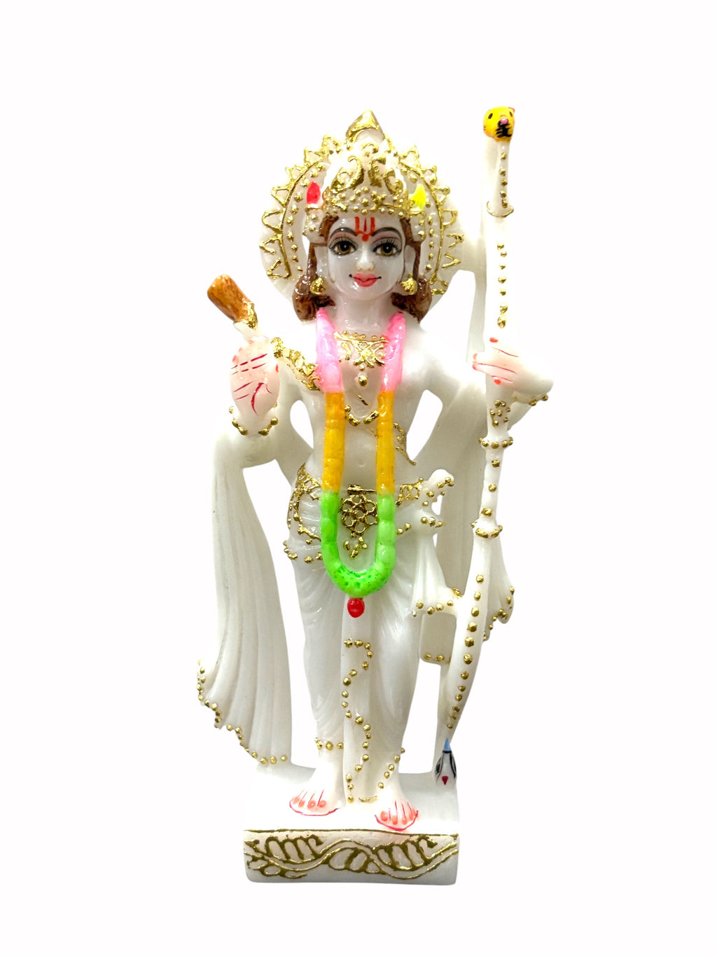 Ram Darbar '9inch' (Pure Marble)