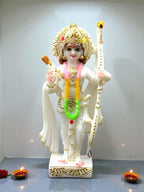 Ram Darbar '9inch' (Pure Marble)