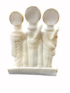 Ram Darbar '7 Inch' (Pure Marble Dust)