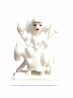 Bhairav Ji '6 Inch' (Marble Dust)
