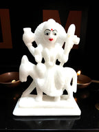 Bhairav Ji '6 Inch' (Marble Dust)