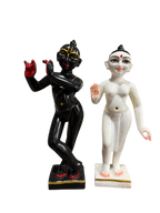 RadhaKrishna '12 Inch' (Pure Marble)