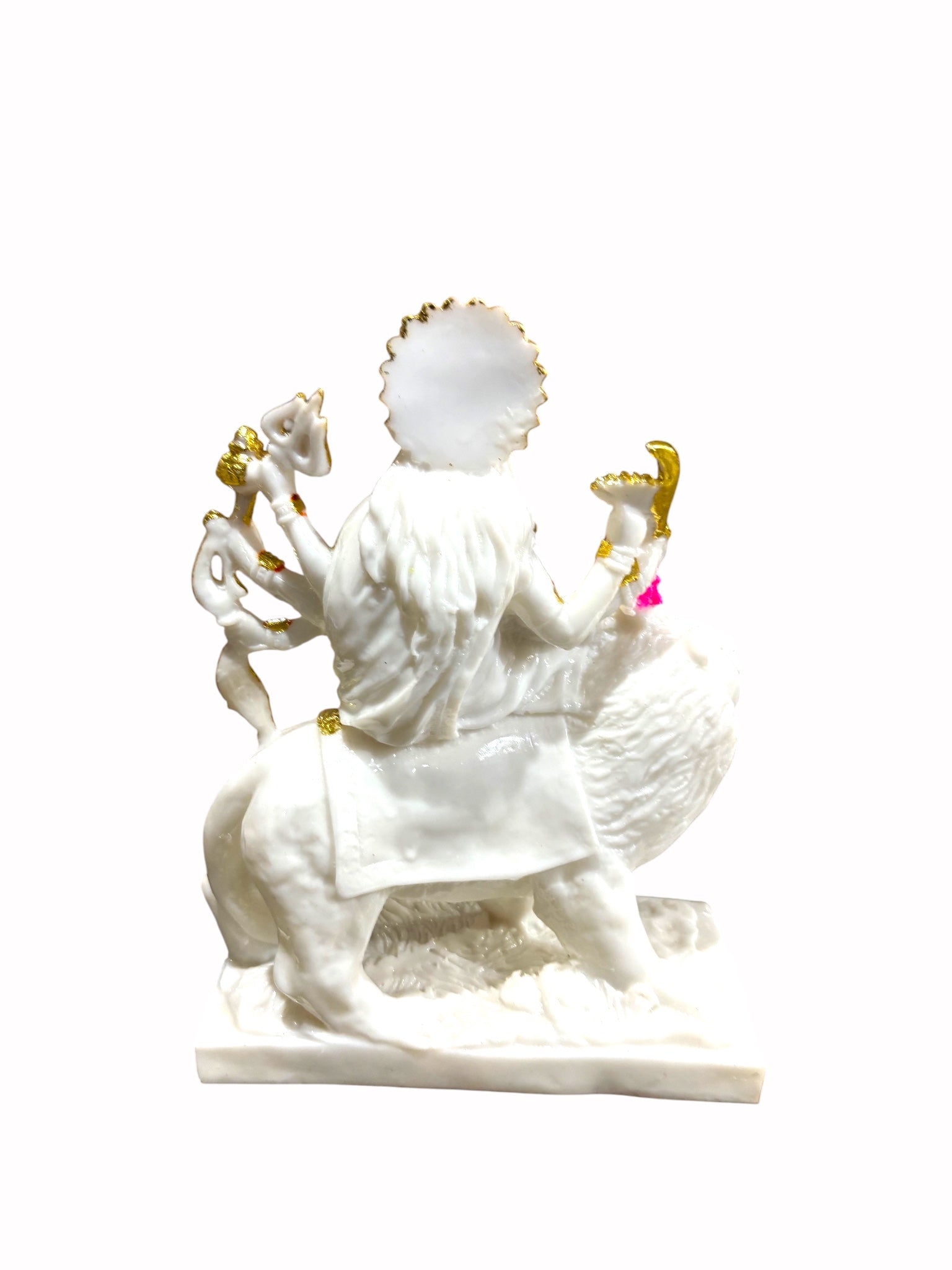 Durga maa '12 Inch' (Pure Marble Dust)