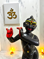 RadhaKrishna '12 Inch' (Pure Marble)