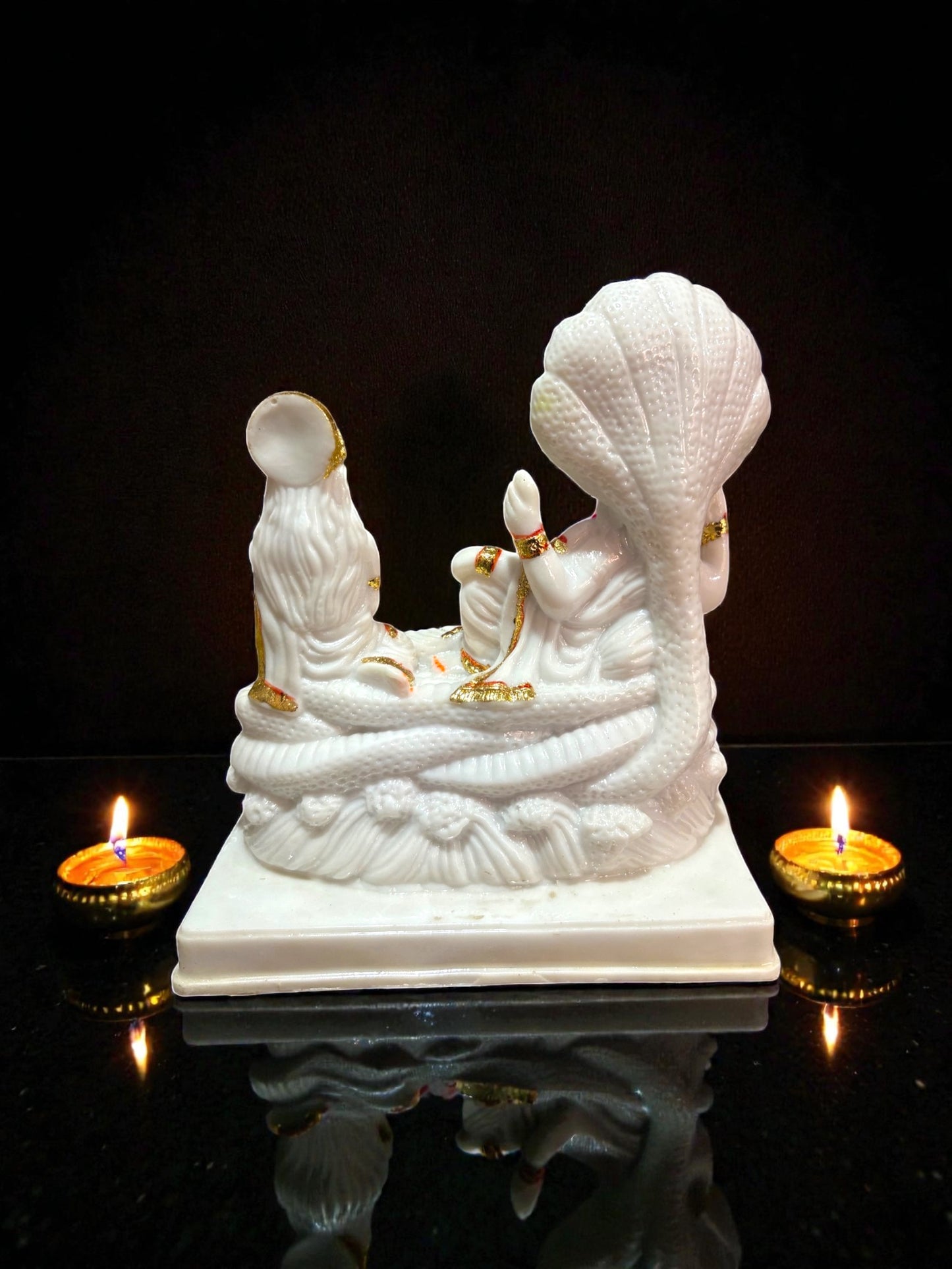 Vishu Laxmi 'SEWA' 9 inch