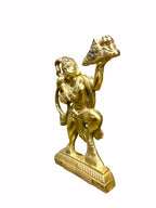 Lord Hanuman '9 Inch' (Pure Brass)