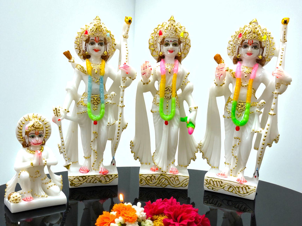 Ram Darbar '9inch' (Pure Marble)