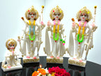 Ram Darbar '9inch' (Pure Marble)