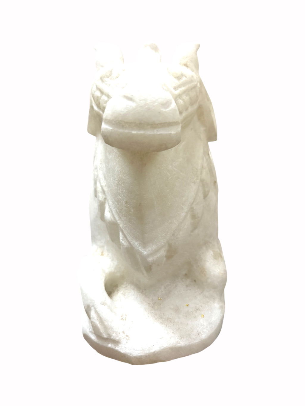 Nandi Unpainted '10 Inch' (Pure Marble)