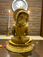 Hanuman '9Inch' (Pure Brass)